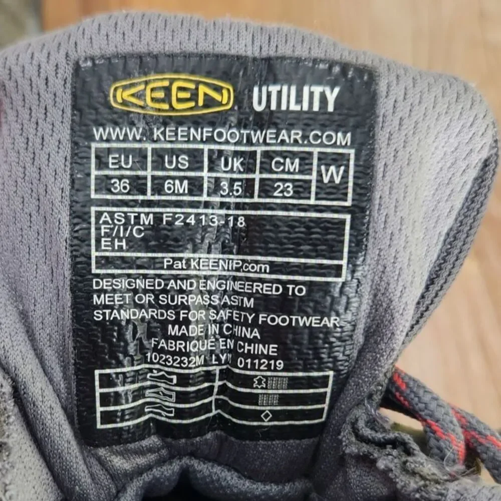 Keen pre owned